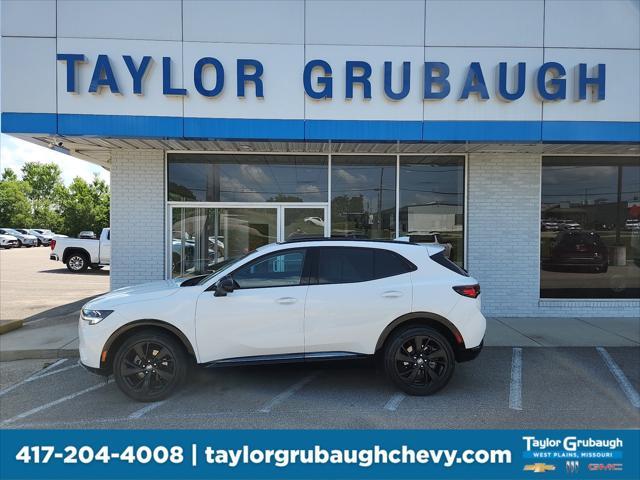 used 2023 Buick Envision car, priced at $28,973