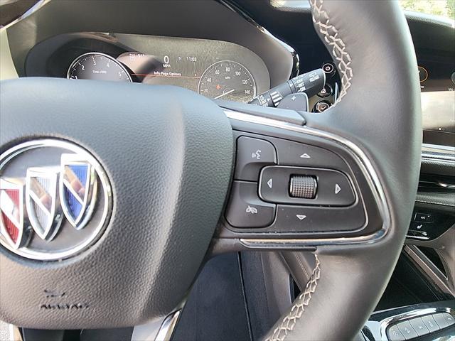 used 2023 Buick Envision car, priced at $28,973