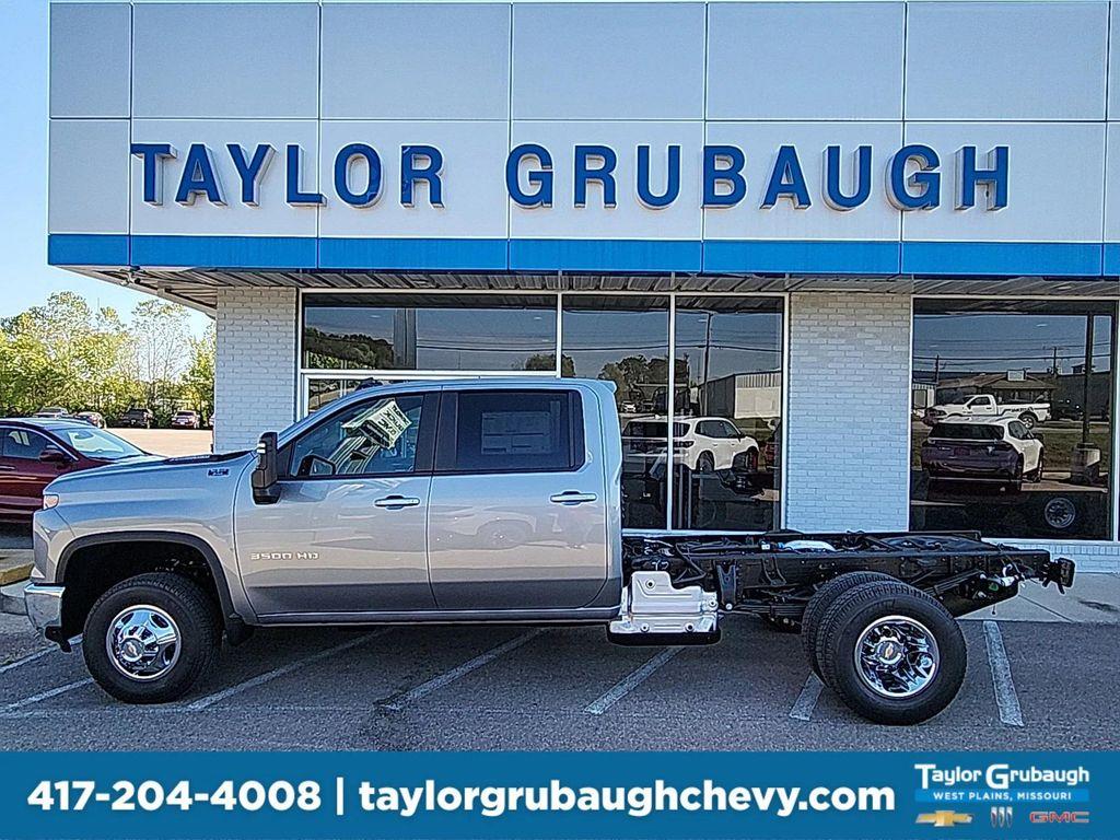 new 2026 Chevrolet Silverado 3500 car, priced at $66,229