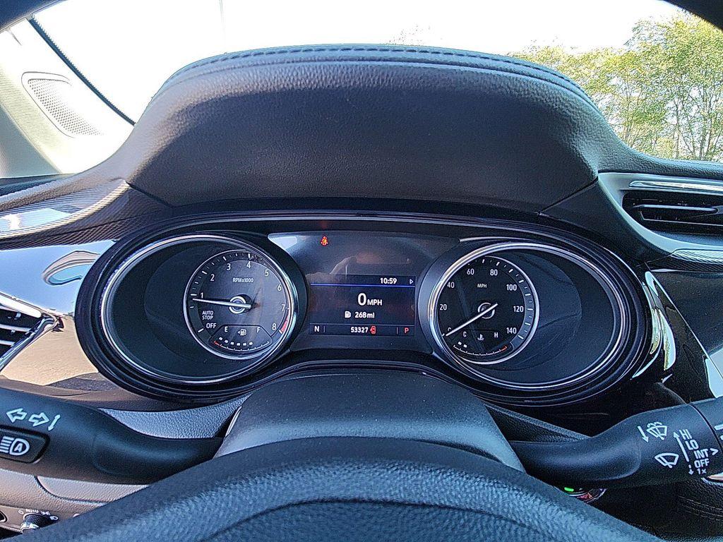 used 2023 Buick Encore GX car, priced at $19,971