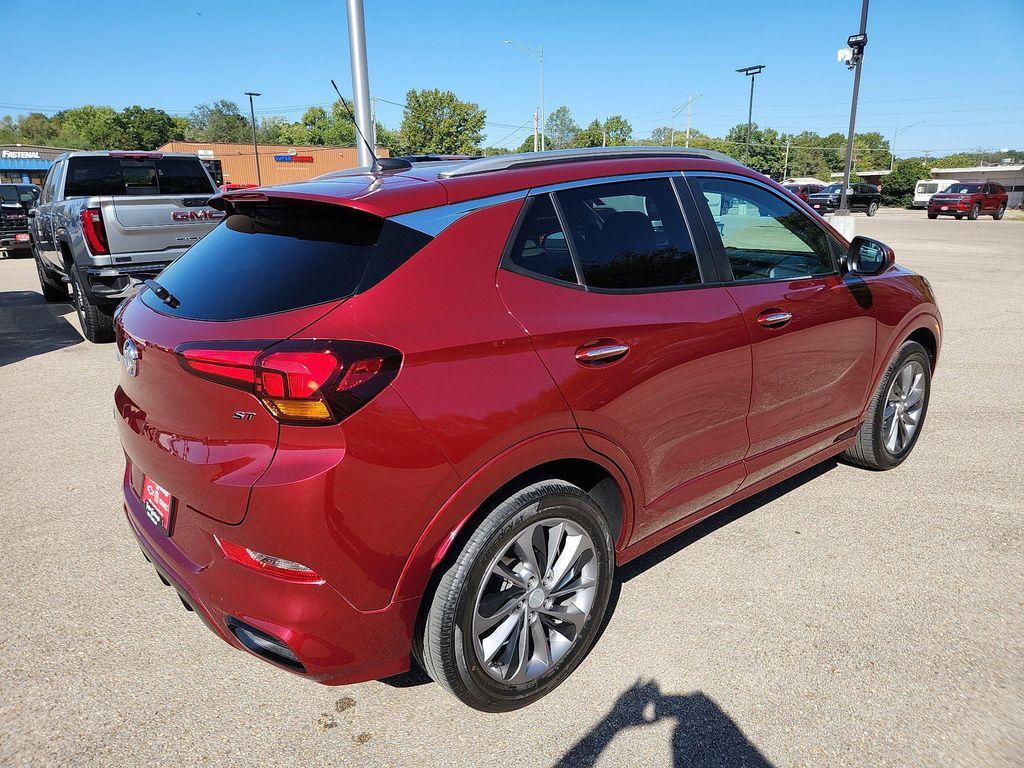 used 2023 Buick Encore GX car, priced at $19,971