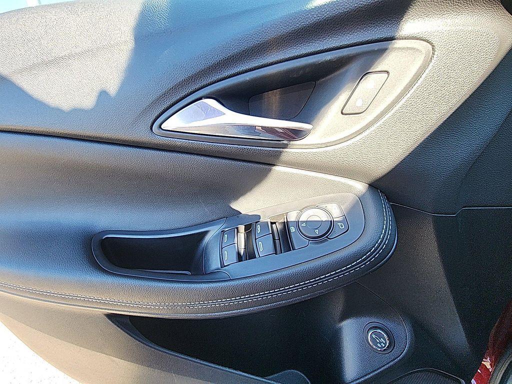 used 2023 Buick Encore GX car, priced at $19,971