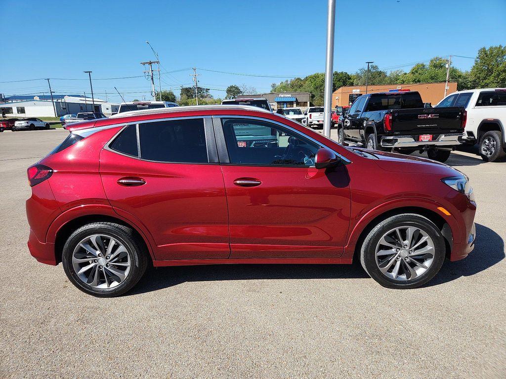 used 2023 Buick Encore GX car, priced at $19,971