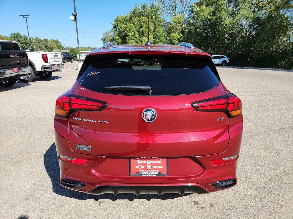 used 2023 Buick Encore GX car, priced at $19,971