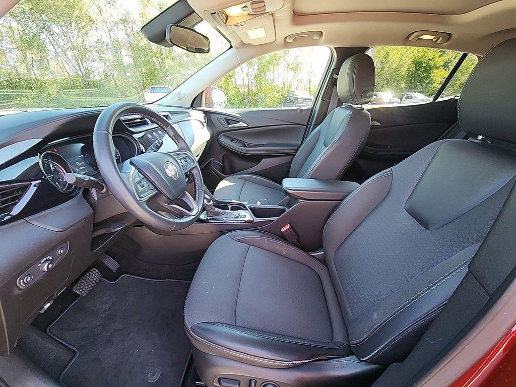 used 2023 Buick Encore GX car, priced at $19,971