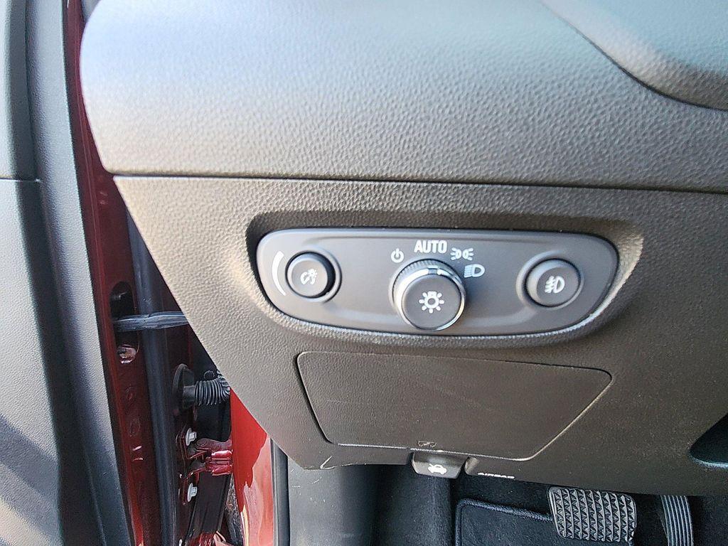 used 2023 Buick Encore GX car, priced at $19,971
