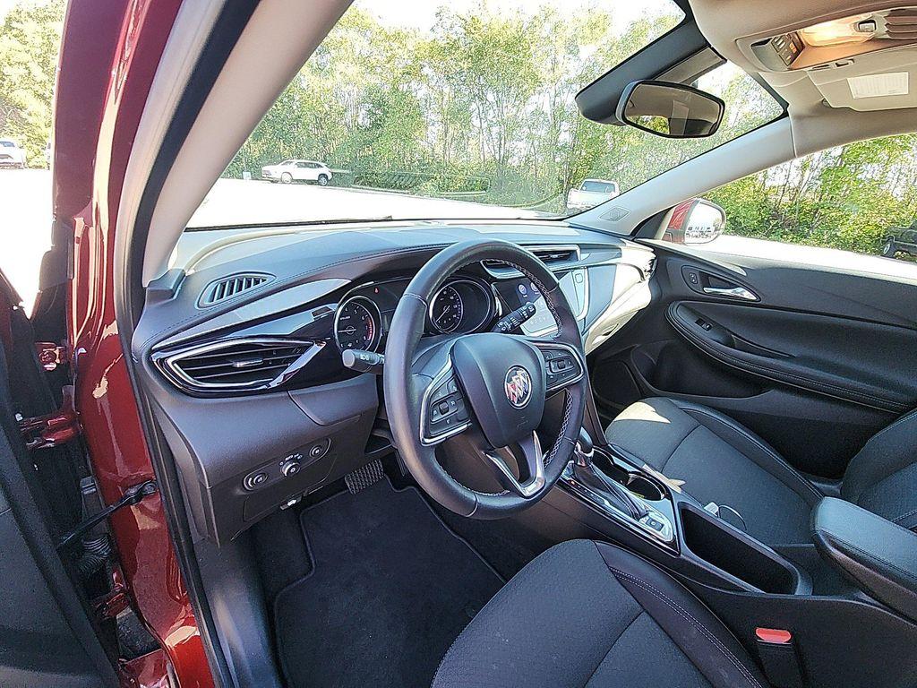 used 2023 Buick Encore GX car, priced at $19,971