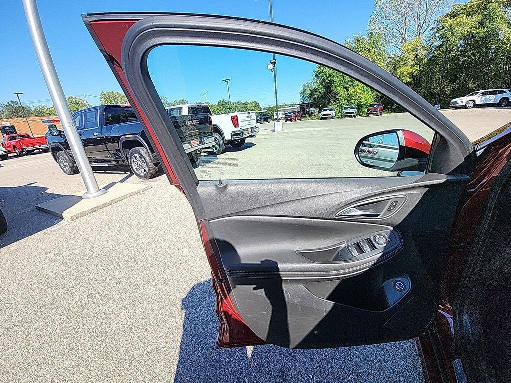 used 2023 Buick Encore GX car, priced at $19,971