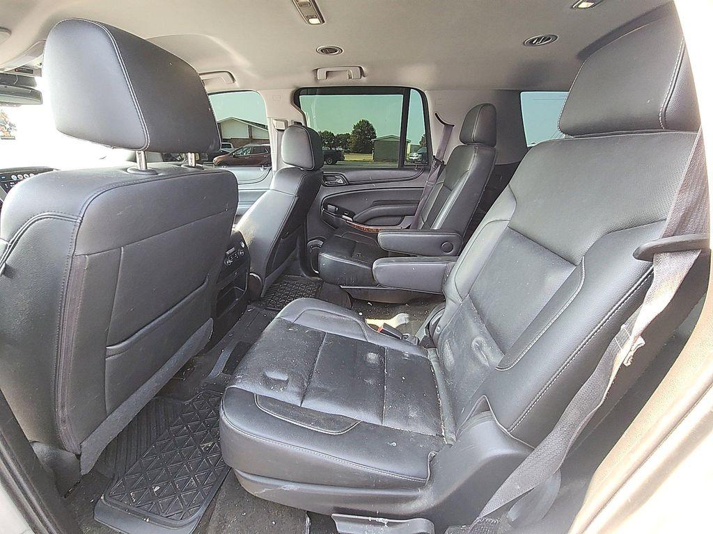 used 2017 Chevrolet Tahoe car, priced at $20,980