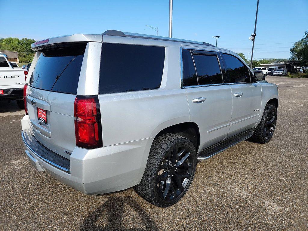 used 2017 Chevrolet Tahoe car, priced at $20,406