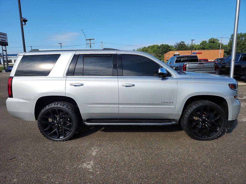 used 2017 Chevrolet Tahoe car, priced at $20,406