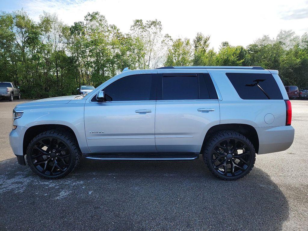 used 2017 Chevrolet Tahoe car, priced at $20,406