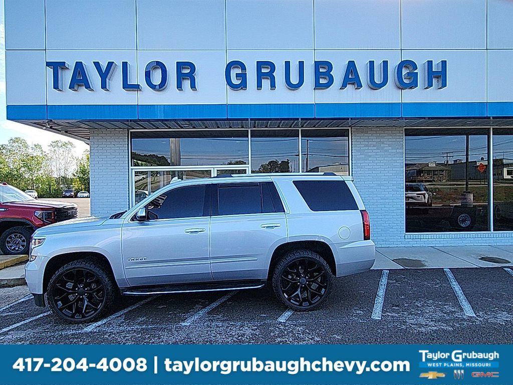 used 2017 Chevrolet Tahoe car, priced at $20,406