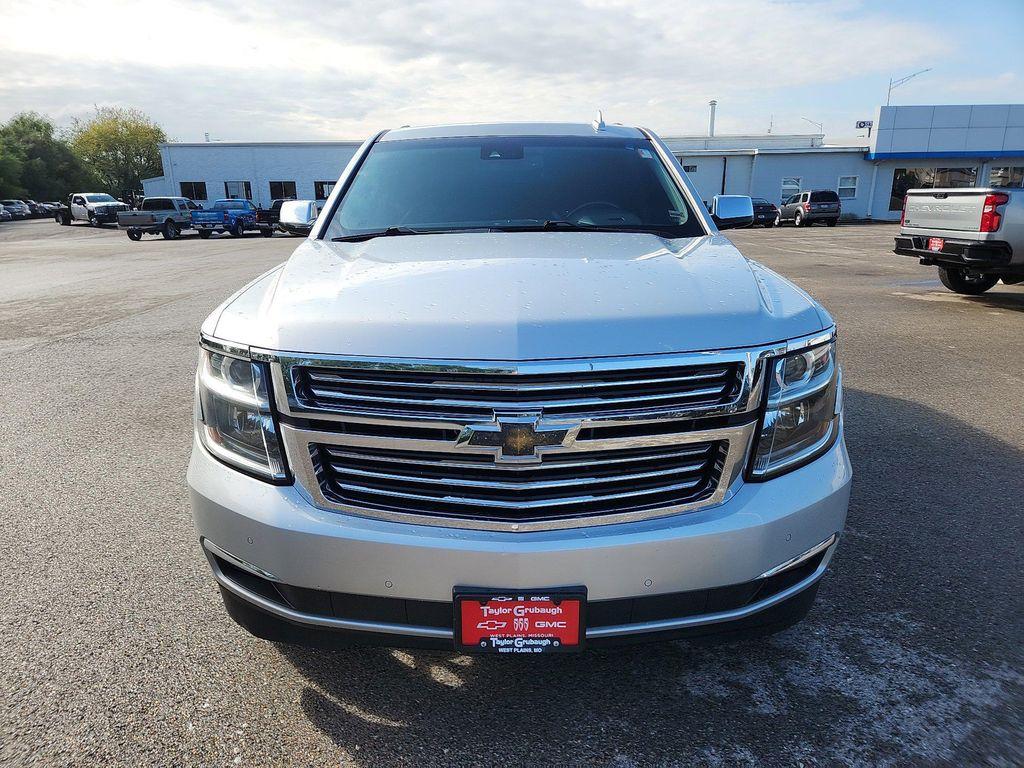 used 2017 Chevrolet Tahoe car, priced at $20,406