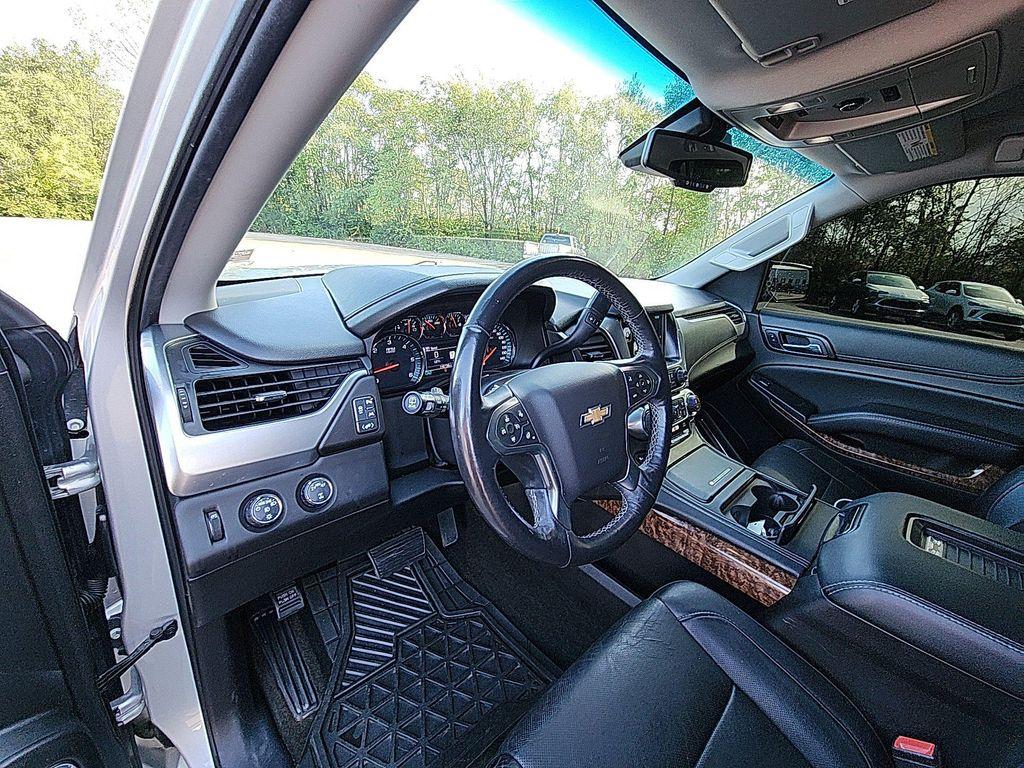 used 2017 Chevrolet Tahoe car, priced at $20,406