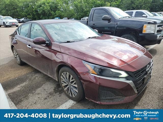 used 2023 Nissan Altima car, priced at $18,980