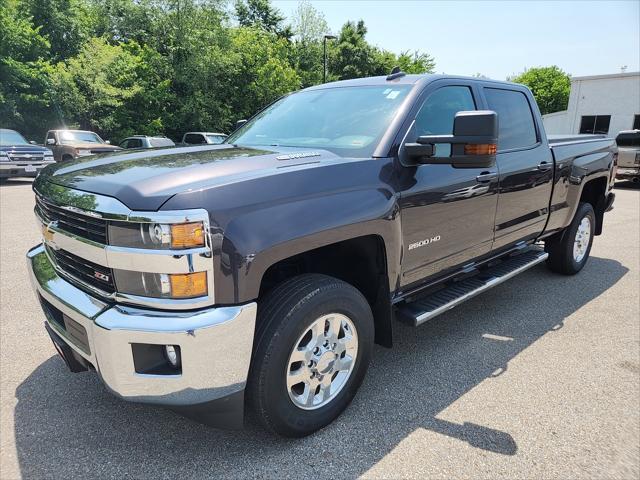 used 2015 Chevrolet Silverado 2500 car, priced at $35,968