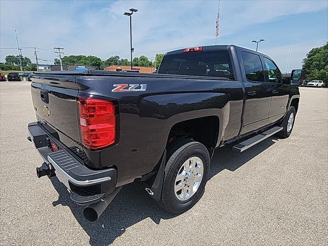 used 2015 Chevrolet Silverado 2500 car, priced at $35,968