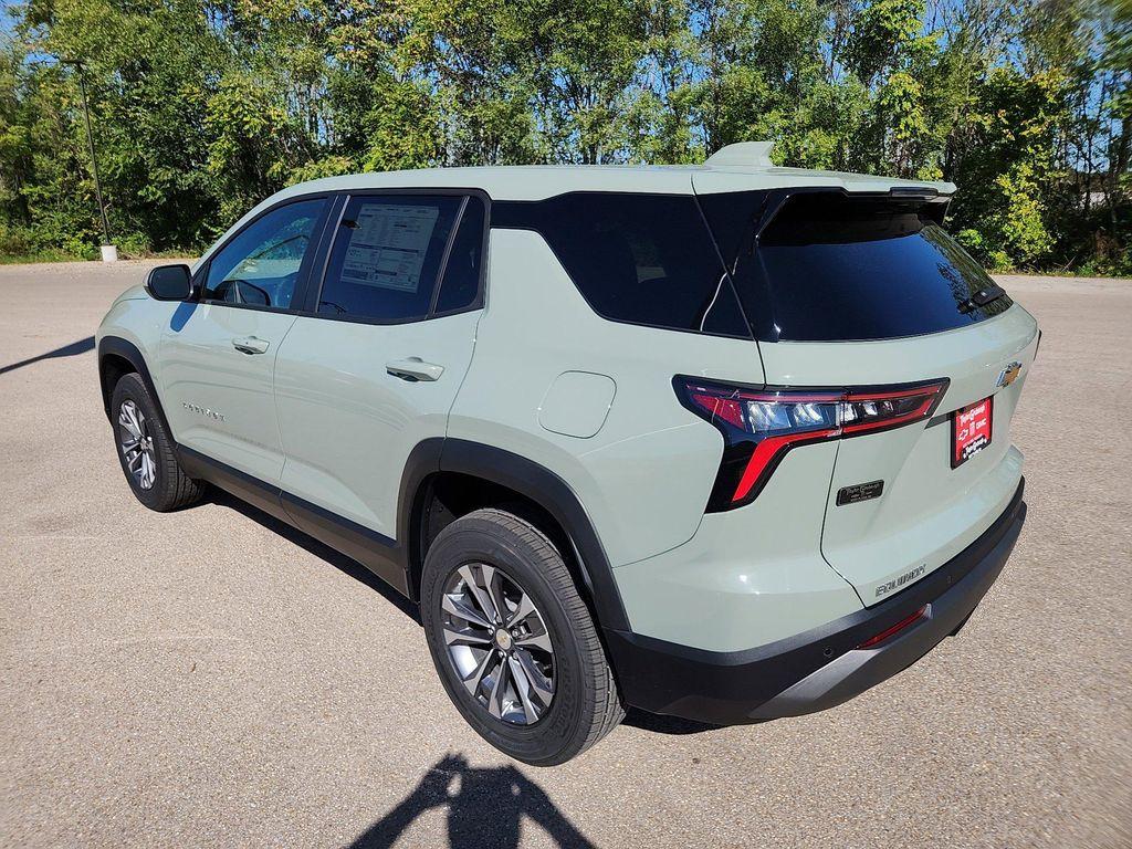 new 2026 Chevrolet Equinox car, priced at $28,545