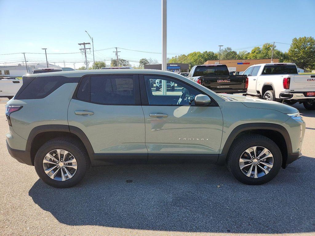 new 2026 Chevrolet Equinox car, priced at $28,545