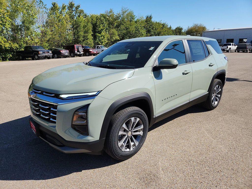 new 2026 Chevrolet Equinox car, priced at $28,545