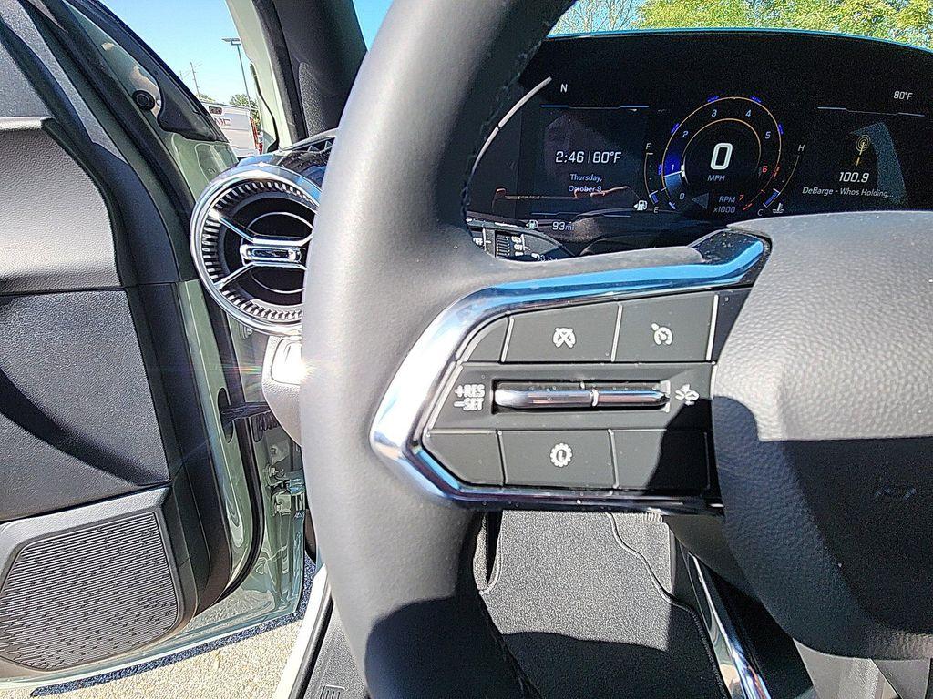 new 2026 Chevrolet Equinox car, priced at $28,545