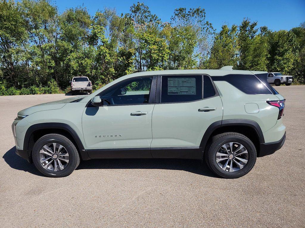 new 2026 Chevrolet Equinox car, priced at $28,545