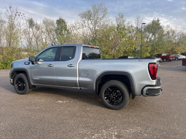 new 2025 GMC Sierra 1500 car, priced at $56,207