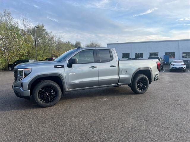 new 2025 GMC Sierra 1500 car, priced at $56,207