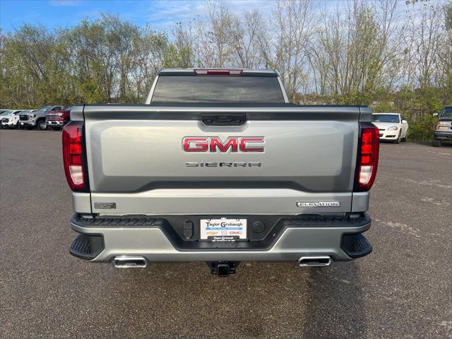 new 2025 GMC Sierra 1500 car, priced at $56,207