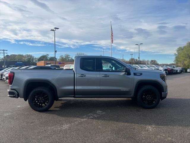 new 2025 GMC Sierra 1500 car, priced at $56,207