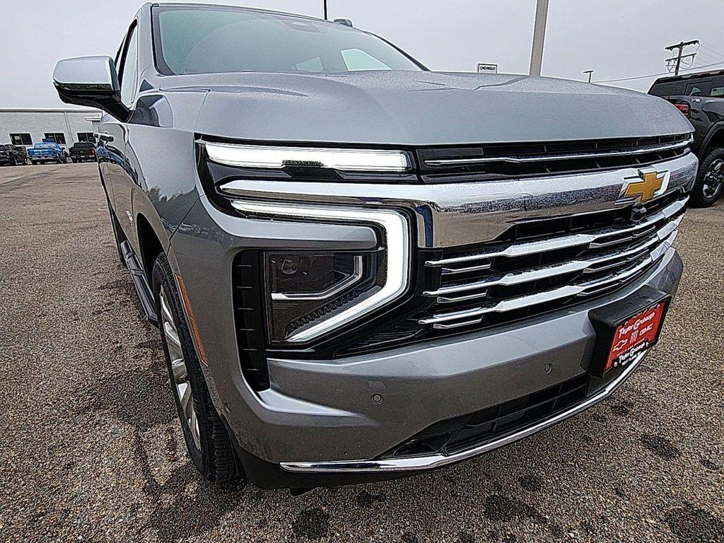 new 2026 Chevrolet Tahoe car, priced at $84,027