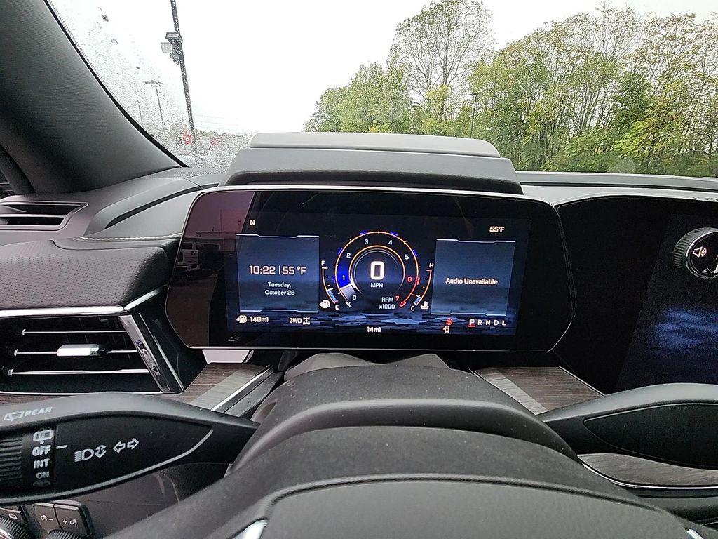 new 2026 Chevrolet Tahoe car, priced at $84,027