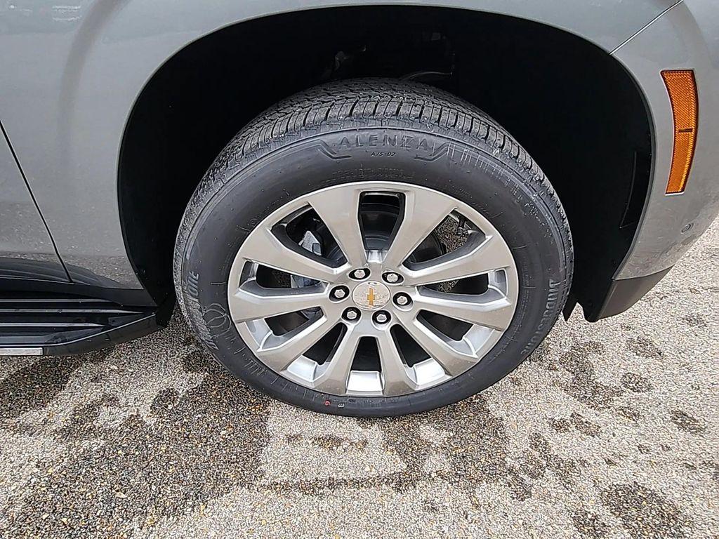 new 2026 Chevrolet Tahoe car, priced at $84,027