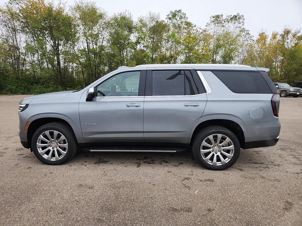 new 2026 Chevrolet Tahoe car, priced at $84,027
