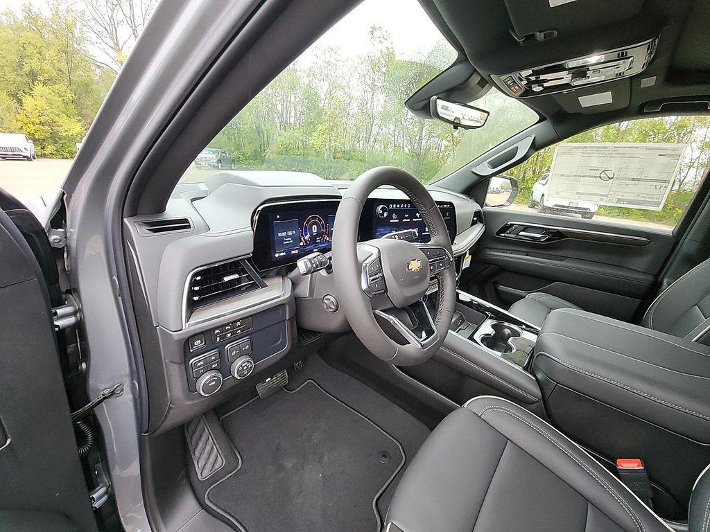 new 2026 Chevrolet Tahoe car, priced at $84,027