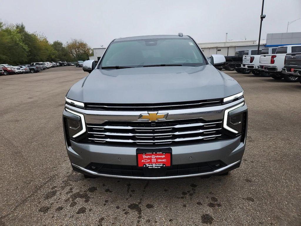 new 2026 Chevrolet Tahoe car, priced at $84,027