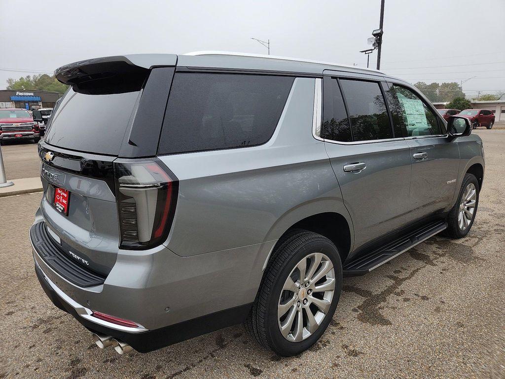 new 2026 Chevrolet Tahoe car, priced at $84,027