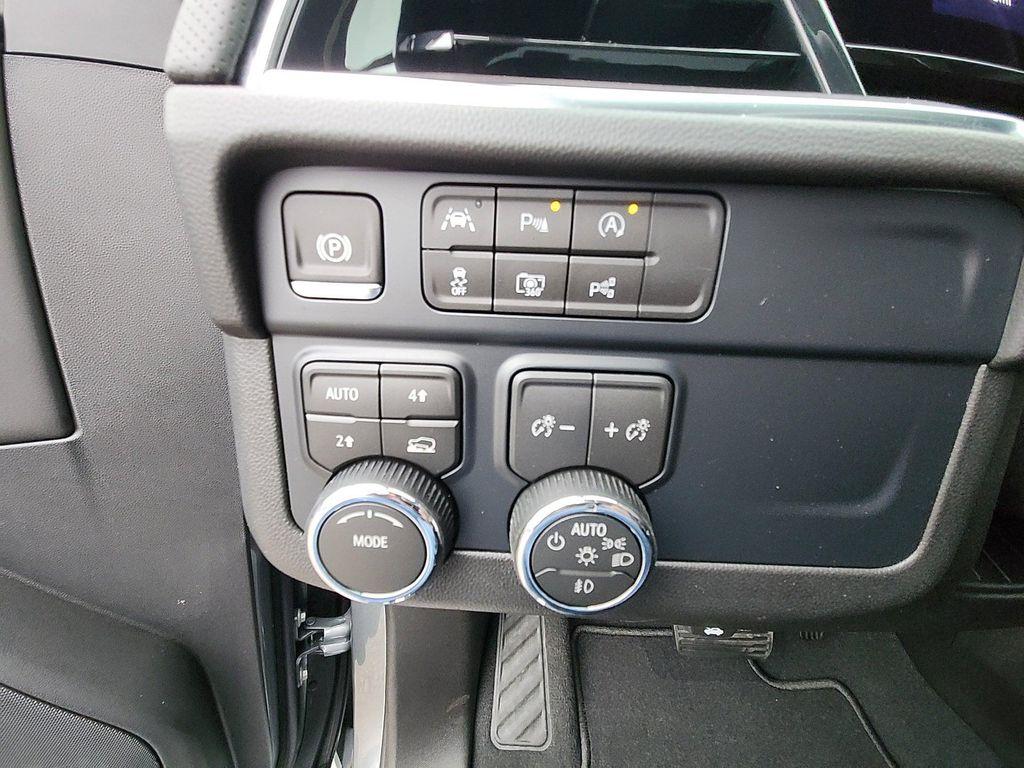 new 2026 Chevrolet Tahoe car, priced at $84,027