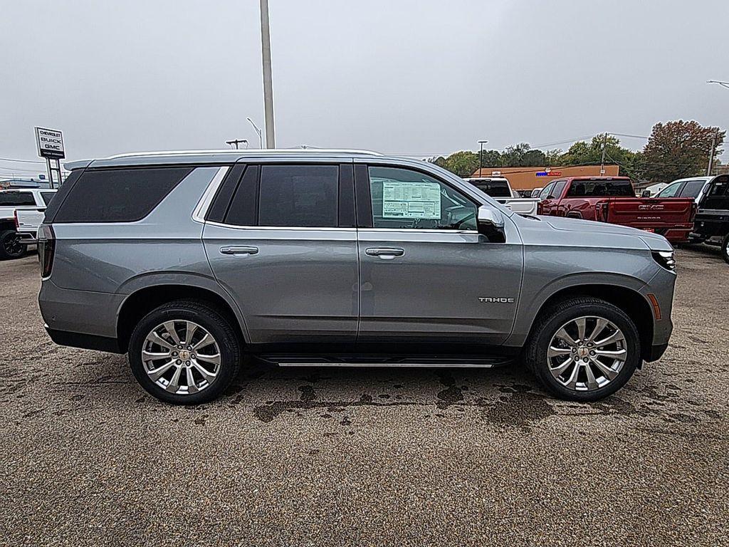 new 2026 Chevrolet Tahoe car, priced at $84,027