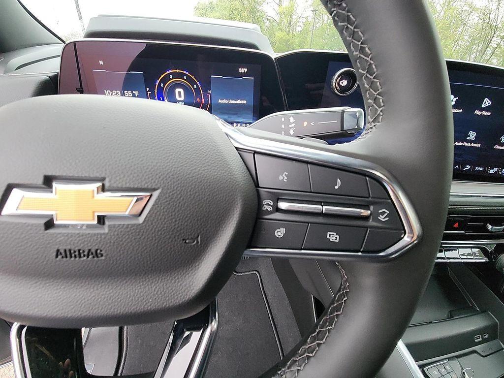 new 2026 Chevrolet Tahoe car, priced at $84,027