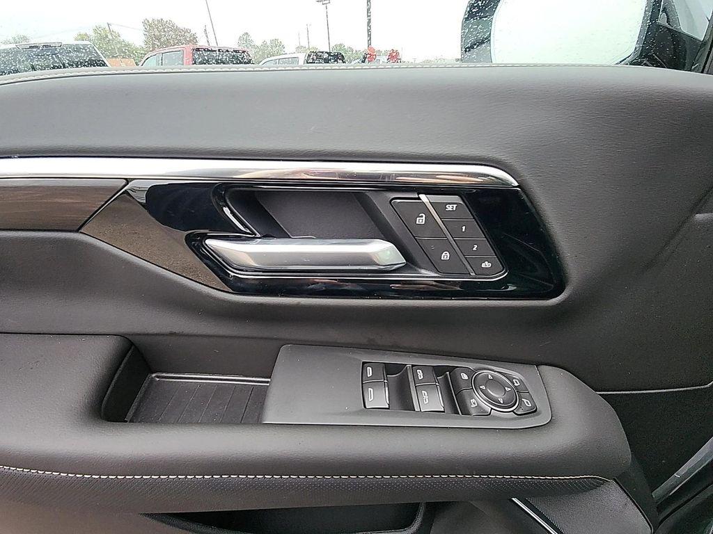 new 2026 Chevrolet Tahoe car, priced at $84,027