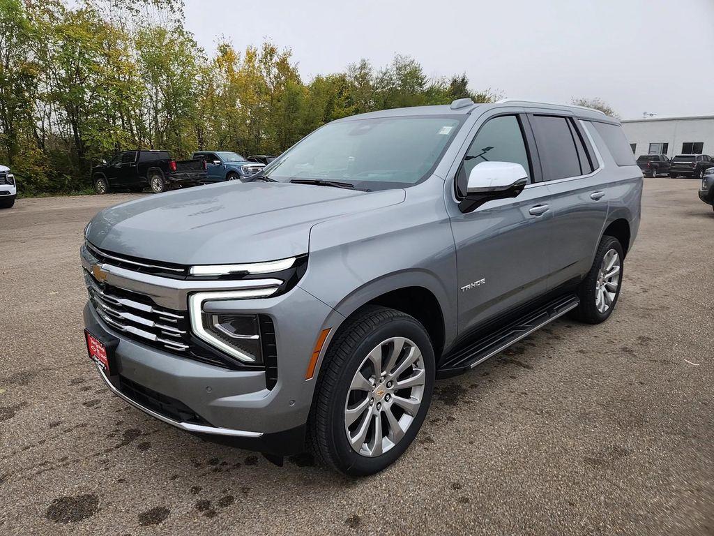 new 2026 Chevrolet Tahoe car, priced at $84,027