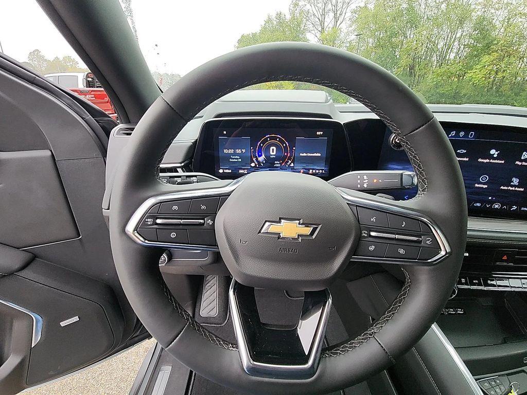 new 2026 Chevrolet Tahoe car, priced at $84,027