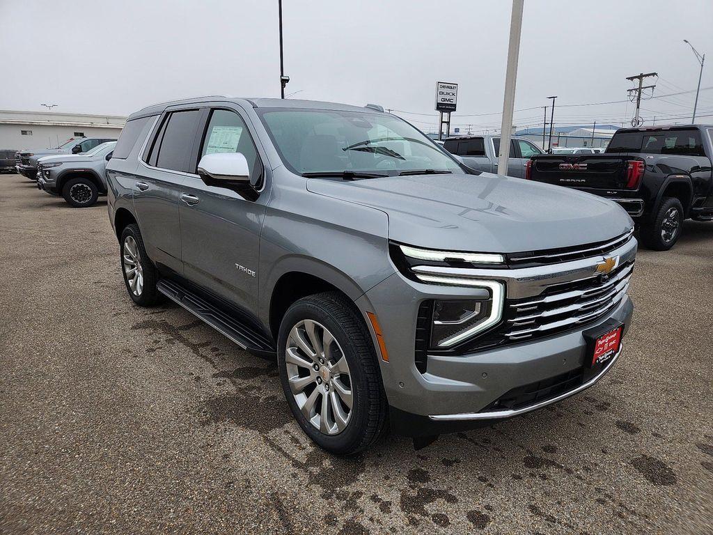 new 2026 Chevrolet Tahoe car, priced at $84,027