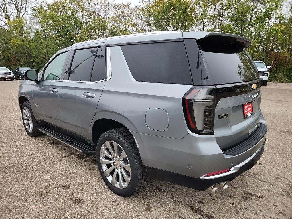 new 2026 Chevrolet Tahoe car, priced at $84,027
