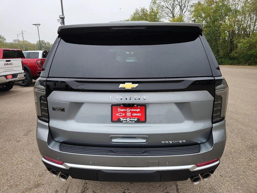 new 2026 Chevrolet Tahoe car, priced at $84,027