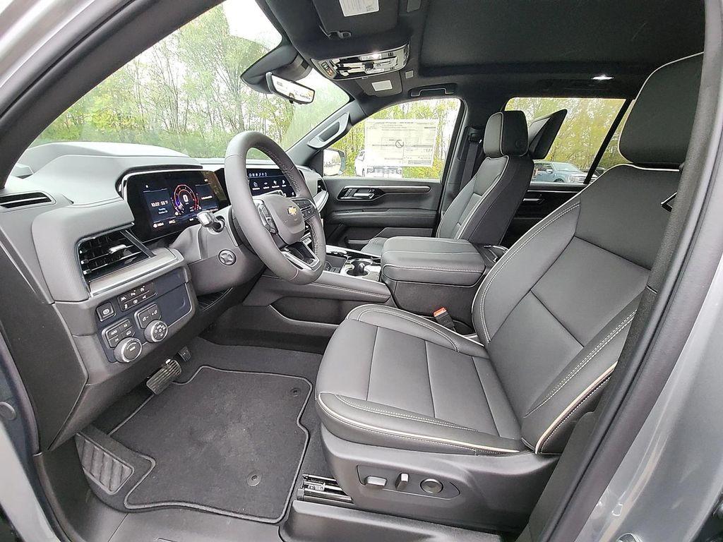 new 2026 Chevrolet Tahoe car, priced at $84,027