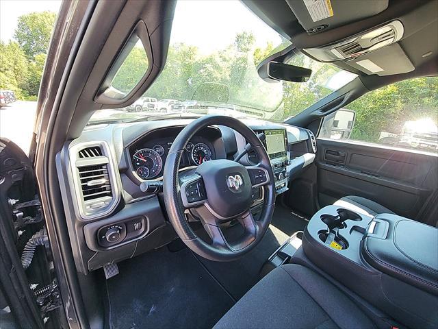 used 2024 Ram 3500 car, priced at $57,815