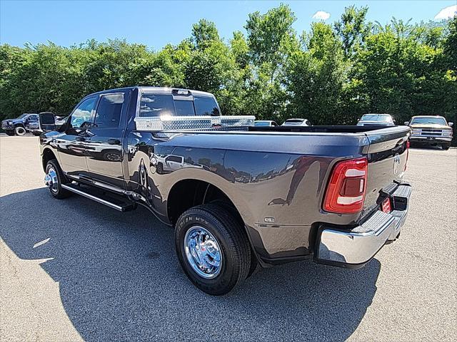 used 2024 Ram 3500 car, priced at $57,815